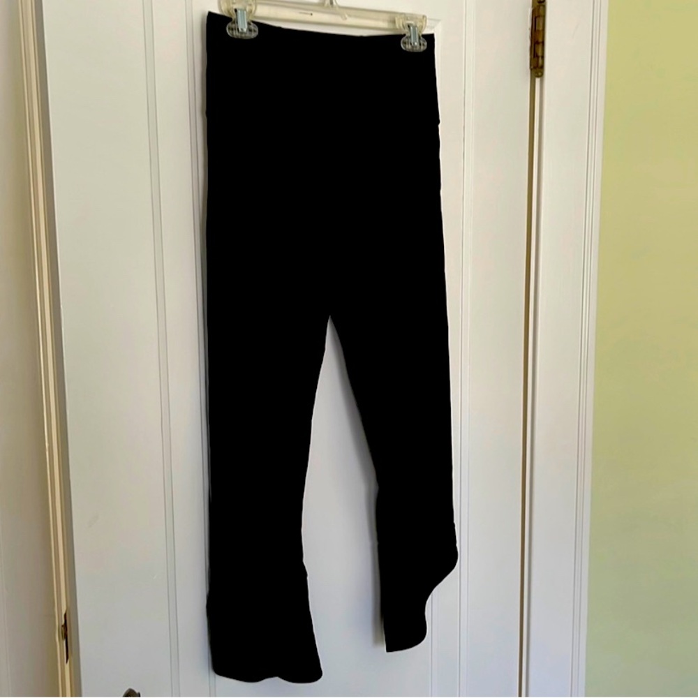 Free People Movement Ruffle Leggings Capri